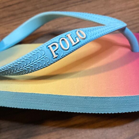 Polo Ralph Lauren Women’s SandLs - Picture 3 of 5